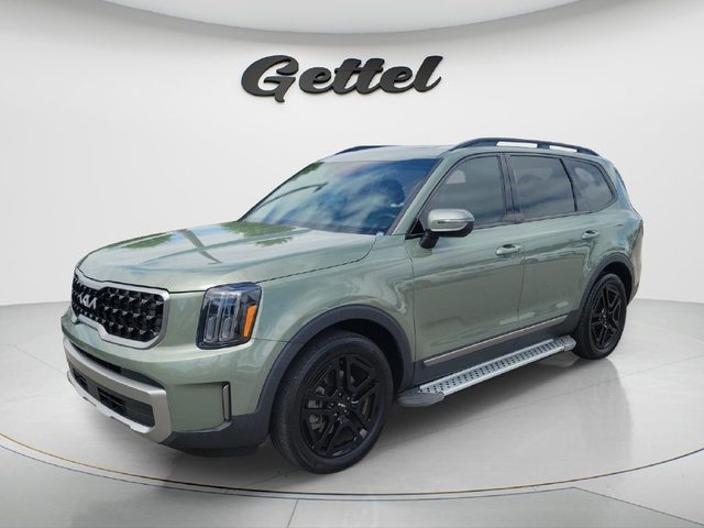 2023 Kia Telluride EX X-Line AWD photo