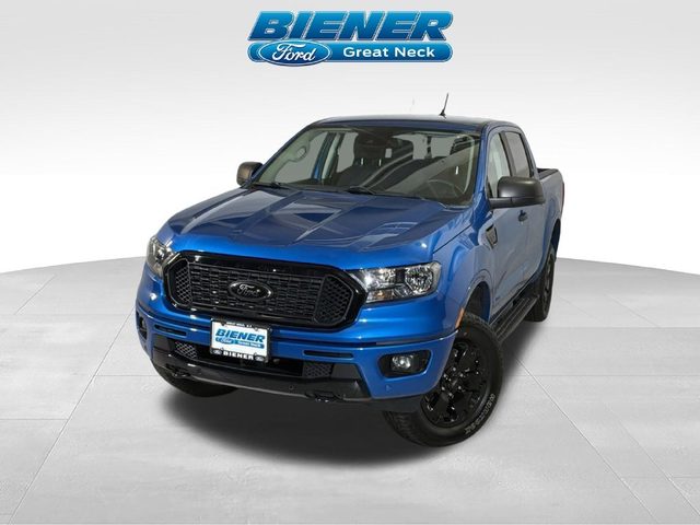 2023 Ford Ranger XLT 4WD photo