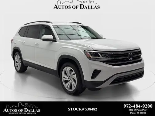 2023 Volkswagen Atlas 3.6L V6 SE w/Technology FWD photo