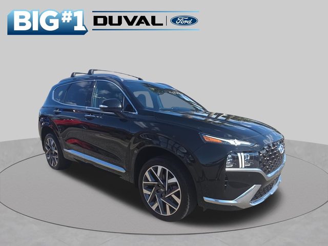 2023 Hyundai Santa Fe Calligraphy AWD photo