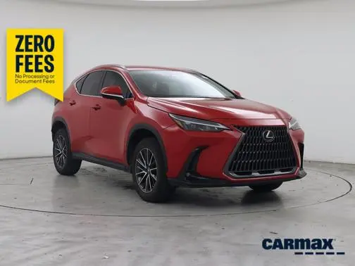 2023 Lexus NX NX 250 FWD photo