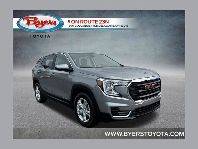 2023 GMC Terrain SLE FWD photo