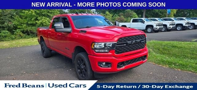 2023 Ram 2500 Big Horn 4WD photo
