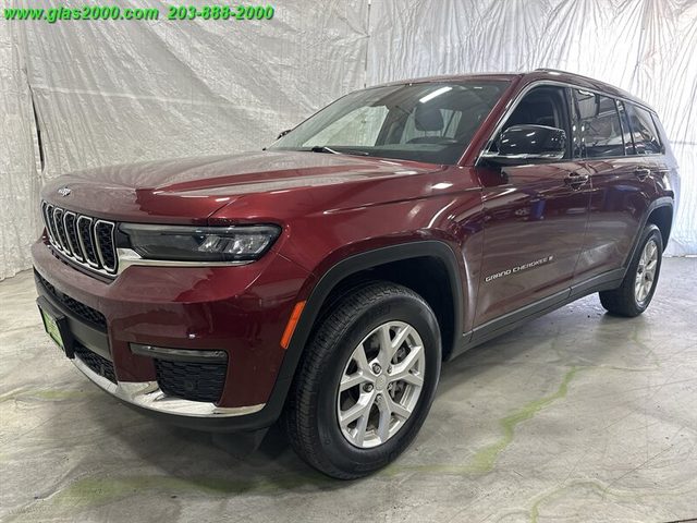 2023 Jeep Grand Cherokee L Limited 4WD photo