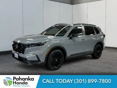 2023 Honda CR-V Sport AWD photo