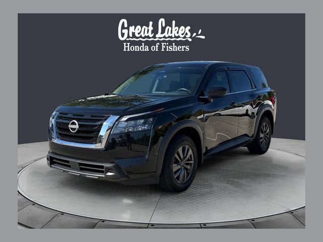 2023 Nissan Pathfinder S FWD photo