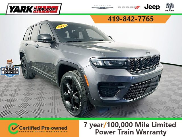 2023 Jeep Grand Cherokee Altitude 4WD photo