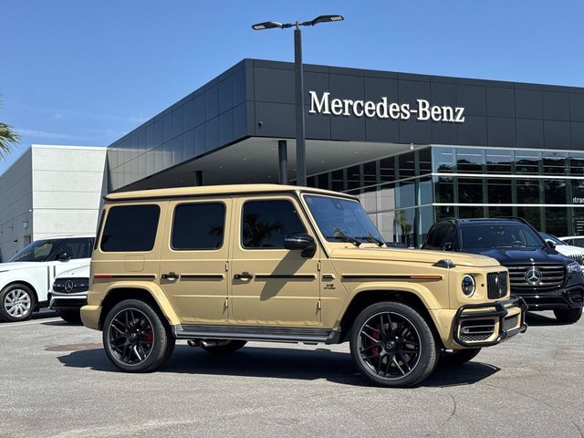 2023 Mercedes-Benz G-Class AMG G 63 AWD photo