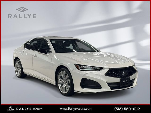 2023 Acura TLX w/Technology Package FWD photo