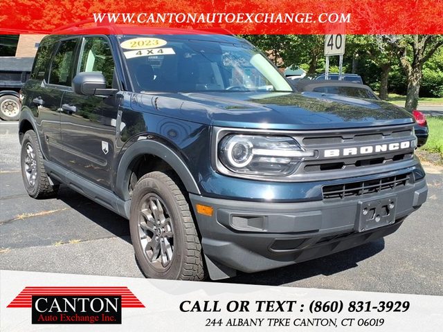 2023 Ford Bronco Sport Big Bend 4WD photo