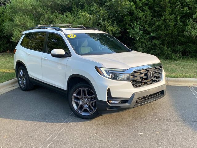 2023 Honda Passport EX-L AWD photo