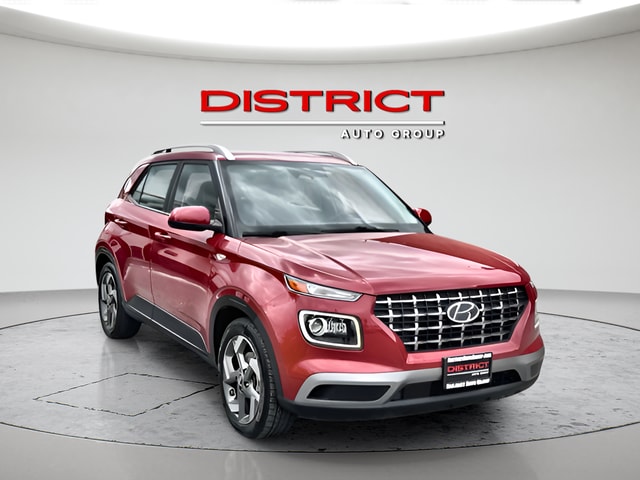2023 Hyundai Venue Limited FWD photo