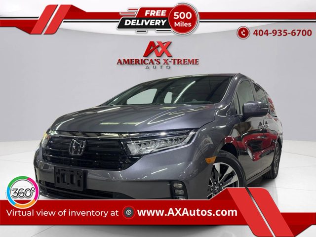 2023 Honda Odyssey EX-L FWD photo