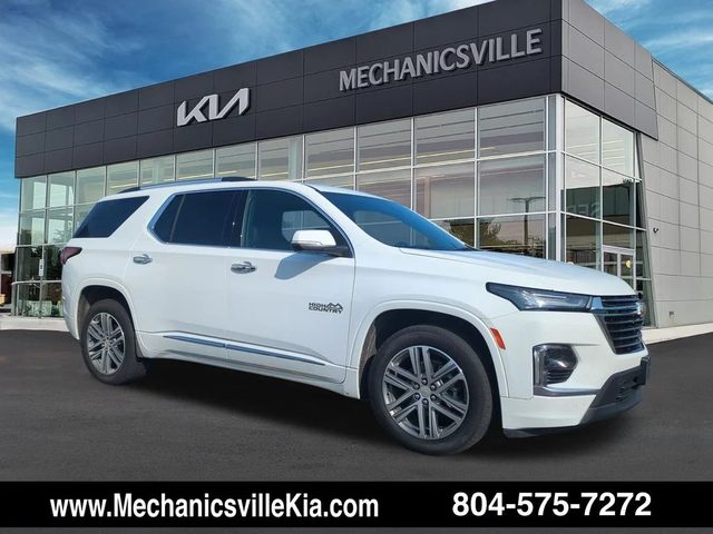 2023 Chevrolet Traverse High Country FWD photo