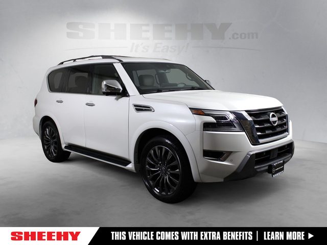 2023 Nissan Armada Platinum 4WD photo
