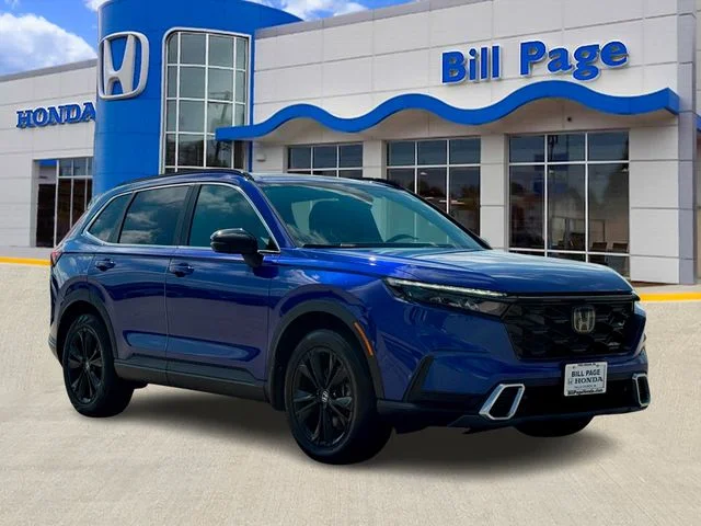 2023 Honda CR-V Sport Touring AWD photo