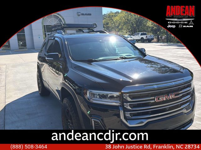 2023 GMC Acadia AT4 AWD photo