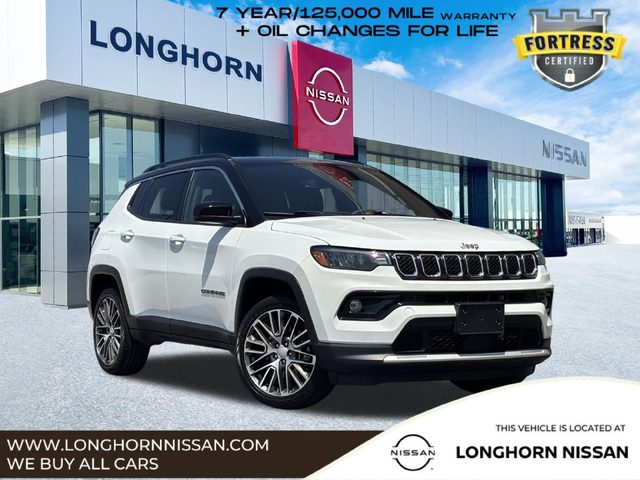 2023 Jeep Compass Limited 4WD photo