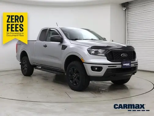 2023 Ford Ranger XLT 4WD photo