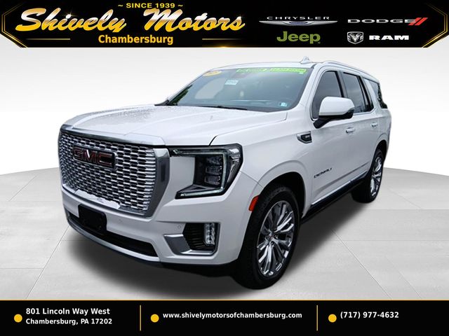 2023 GMC Yukon Denali 4WD photo