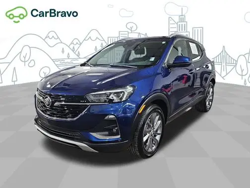 2023 Buick Encore GX Essence FWD photo