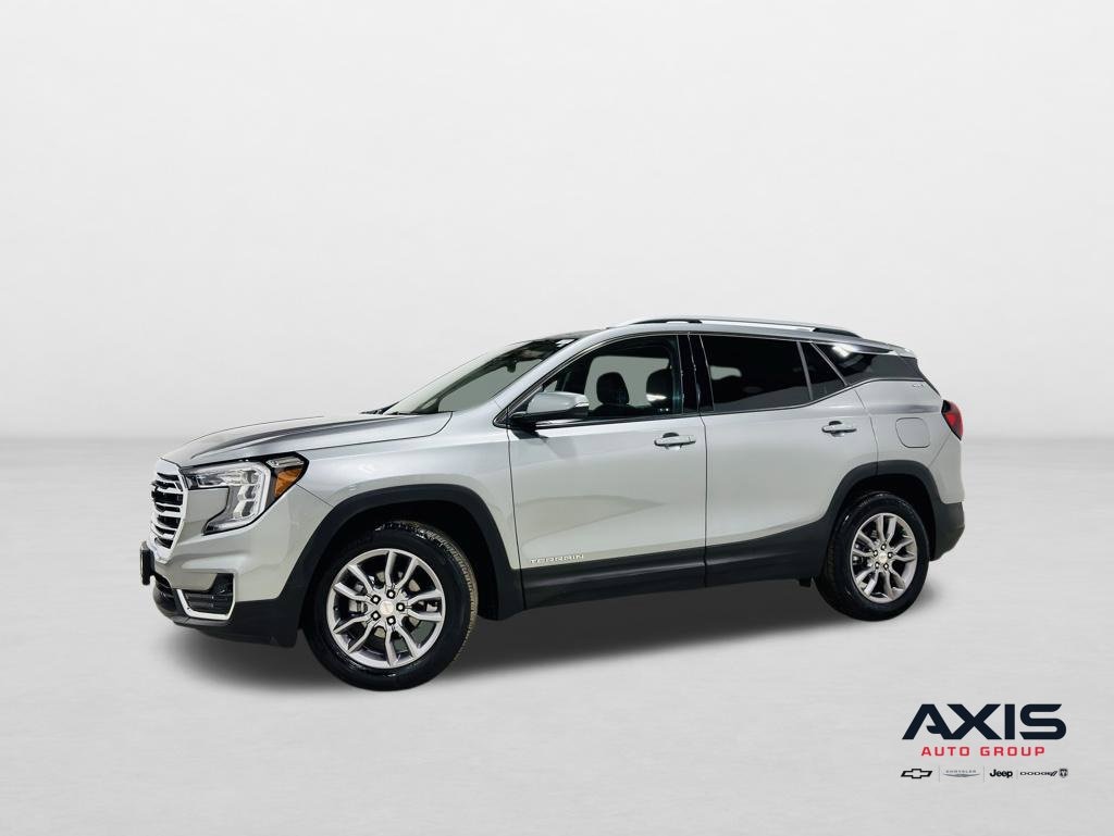 2023 GMC Terrain SLT AWD photo