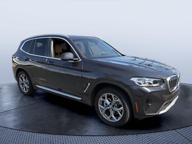 2023 BMW X3 xDrive30i AWD photo