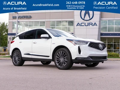 2023 Acura RDX w/A-Spec Advance Package AWD photo