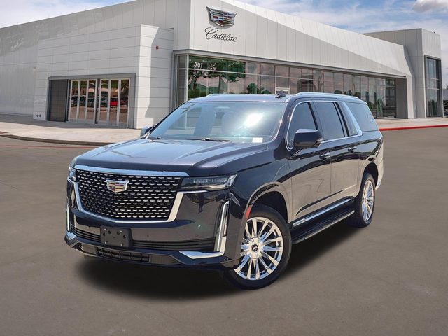2023 Cadillac Escalade ESV 4WD Premium Luxury 4WD photo