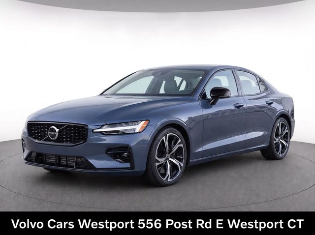 2023 Volvo S60 Plus Dark Theme AWD photo
