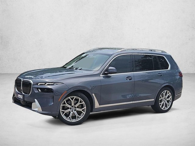 2023 BMW X7 xDrive40i AWD photo