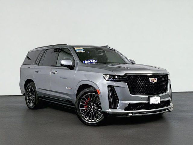 2023 Cadillac Escalade AWD V-Series AWD photo