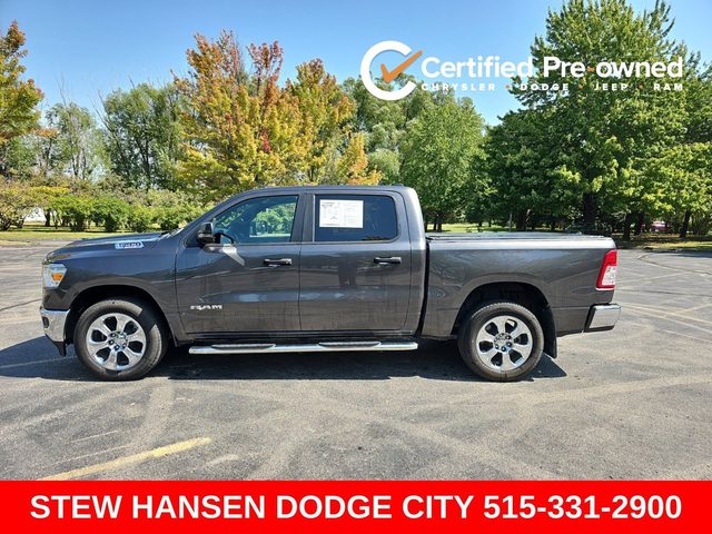 2023 Ram 1500 Big Horn 4WD photo