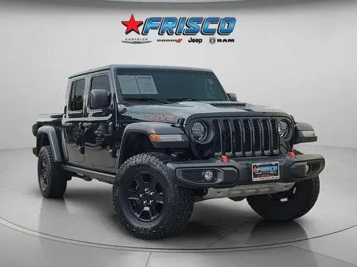2023 Jeep Gladiator Mojave 4WD photo