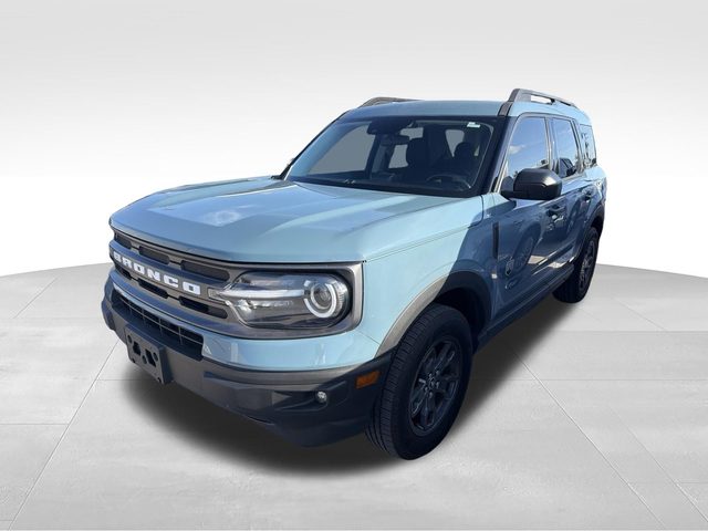 2023 Ford Bronco Sport Big Bend 4WD photo