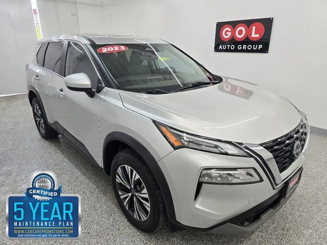 2023 Nissan Rogue SV FWD photo