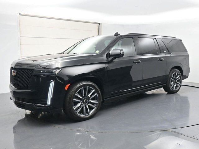 2023 Cadillac Escalade ESV 4WD Sport Platinum 4WD photo