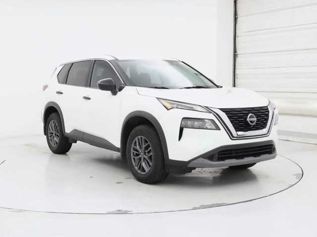 2023 Nissan Rogue S AWD photo