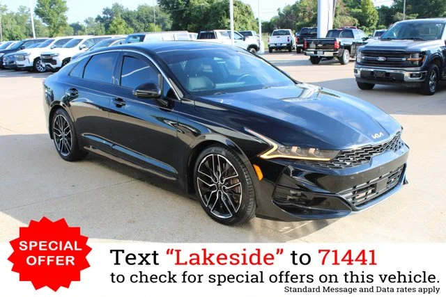 2023 Kia K5 GT FWD photo