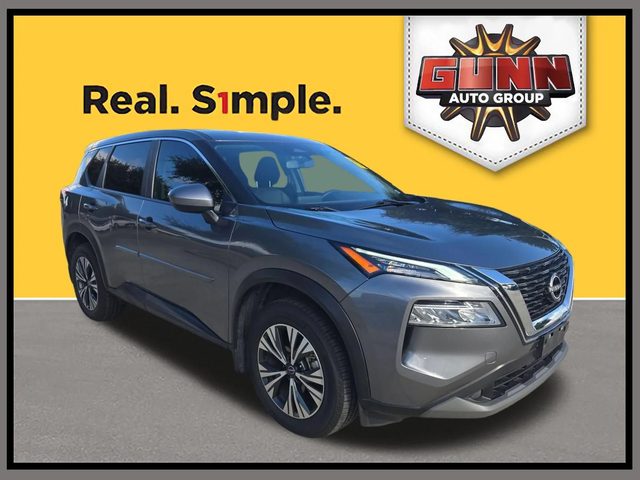 2023 Nissan Rogue SV FWD photo
