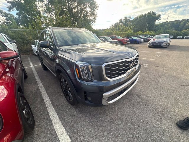 2023 Kia Telluride SX FWD photo