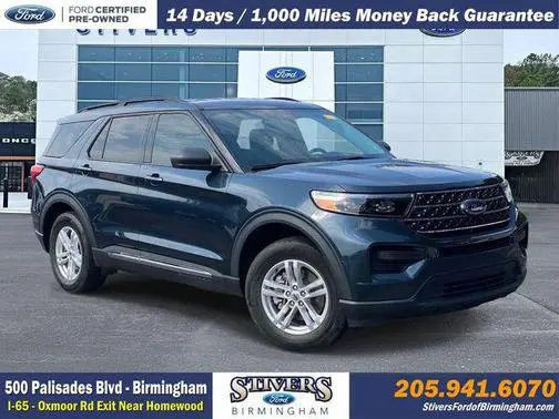 2023 Ford Explorer XLT RWD photo