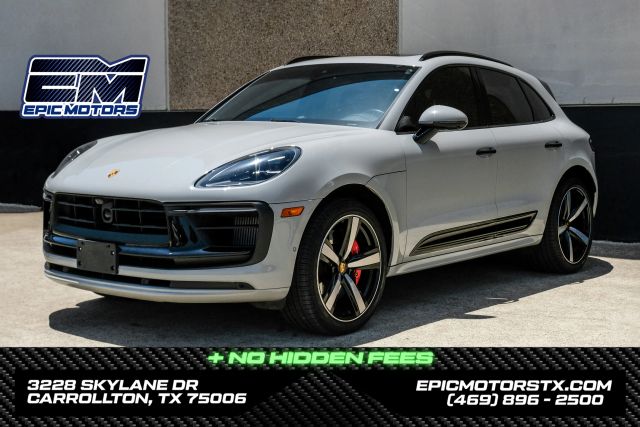2023 Porsche Macan GTS AWD photo