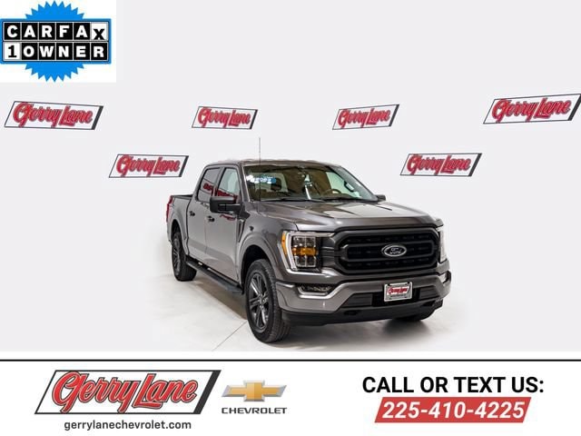 2023 Ford F-150 XLT 4WD photo
