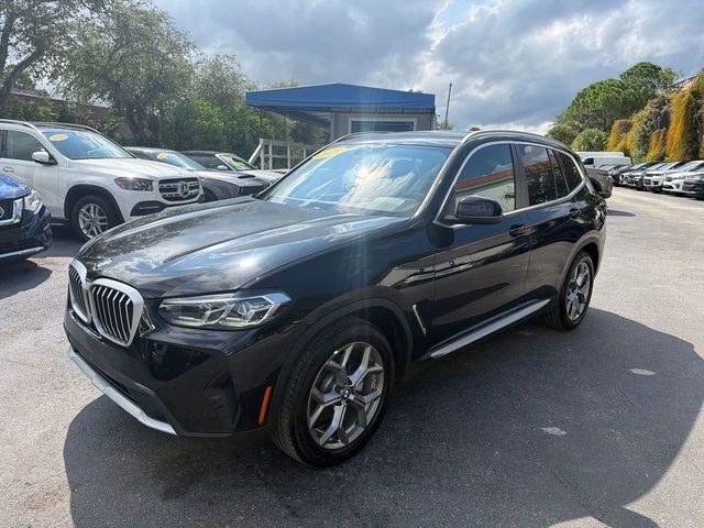 2023 BMW X3 xDrive30i AWD photo