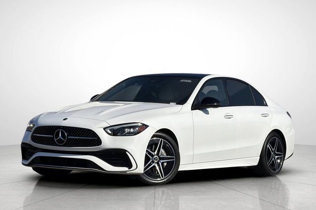 2023 Mercedes-Benz C-Class C 300 RWD photo