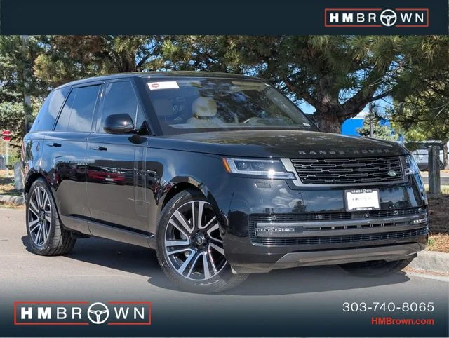 2023 Land Rover Range Rover SE AWD photo