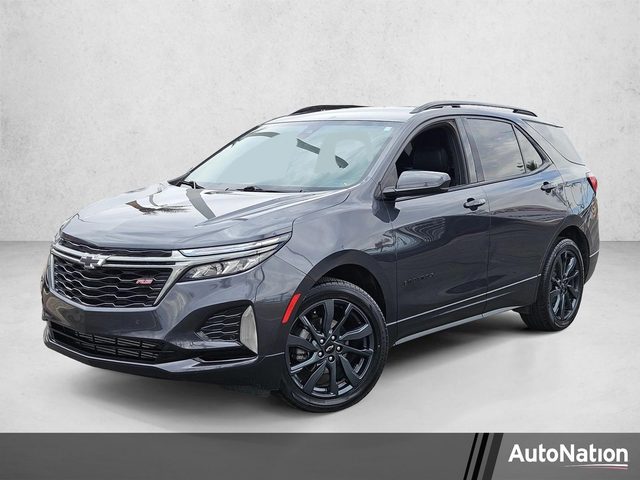 2023 Chevrolet Equinox RS FWD photo