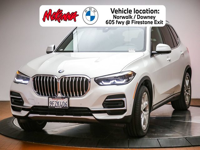 2023 BMW X5 xDrive40i AWD photo