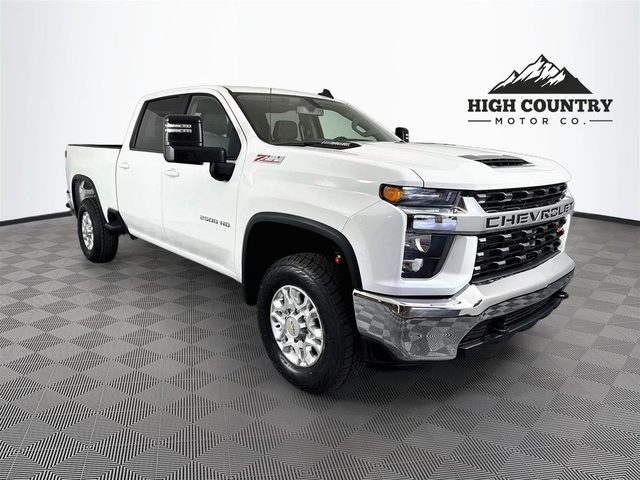 2023 Chevrolet Silverado 2500HD LT 4WD photo